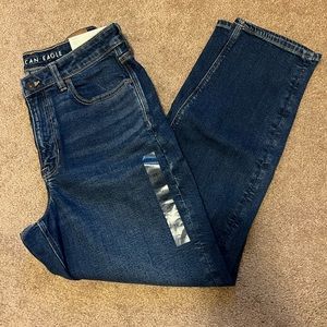 American Eagle Stretch Mom Jeans